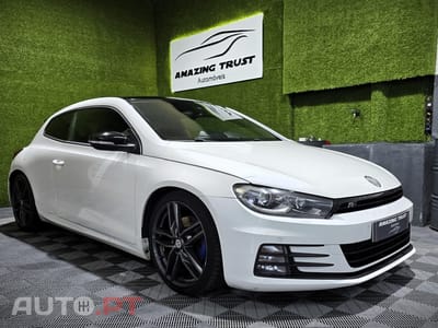 Volkswagen Scirocco 2.0 TSI BlueMotion DSG