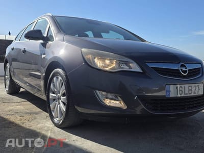 Opel Astra Sports Tourer 1.7 CDTi Enjoy