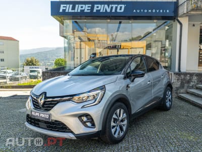 Renault Captur 1.0 TCe Exclusive