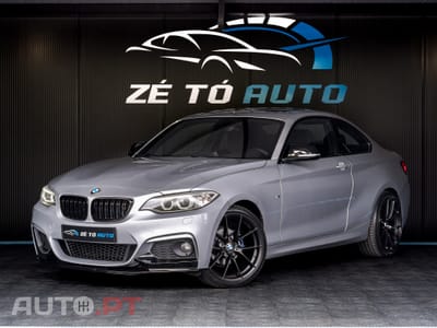 BMW 218 d Pack M Auto