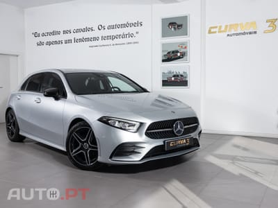 Mercedes-Benz 200 AMG Line