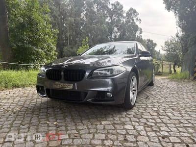 BMW 530 d Pack M Auto