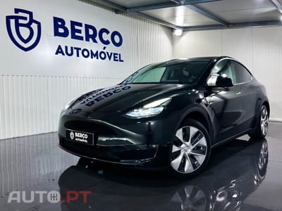 Tesla Model Y Long Range Dual Motor AWD