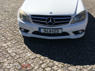 Mercedes-Benz C 250 CDI