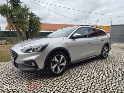 Ford Focus SW 1.5 TDCi EcoBlue Active