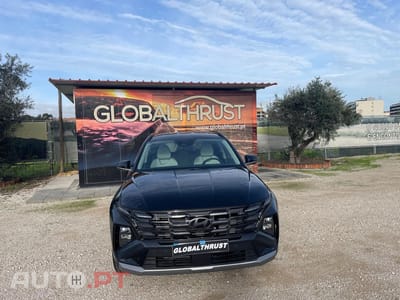 Hyundai Tucson 1.6 CRDi Vanguard DCT