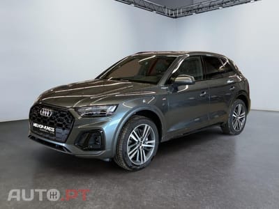 Audi Q5 50 TFSIe S tronic Quattro S line