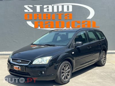 Ford Focus 1.6 TDCi 1st Edition