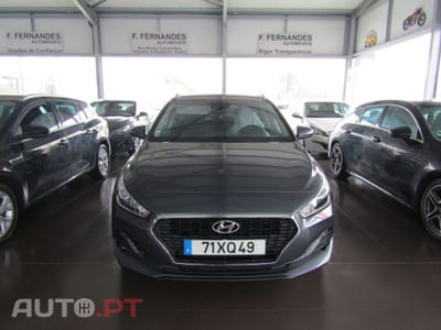Hyundai i30 1.6 CRDi Style