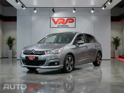 Citroen C4 1.6 BlueHDi Feel