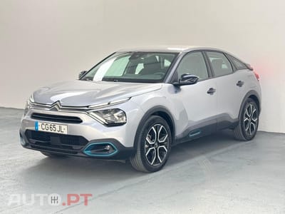 Citroen e-C4 50 kWh Feel