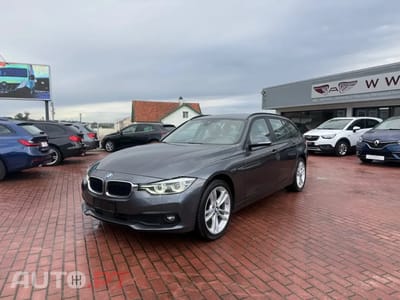 BMW 320 Eficient Dynamics Auto