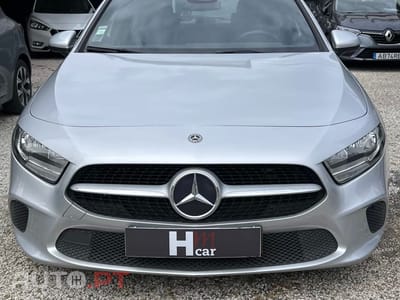 Mercedes-Benz A 180 d Business Solutions