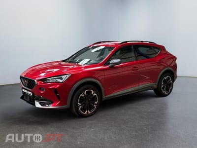 Cupra Formentor 1.5 TSI DSG