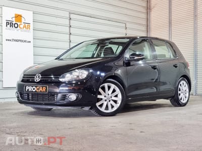 Volkswagen Golf 1.6 TDi Confortline
