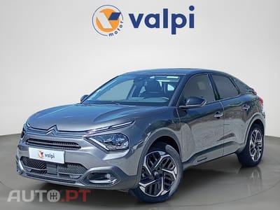 Citroen C4 1.2 PureTech Feel Pack EAT8