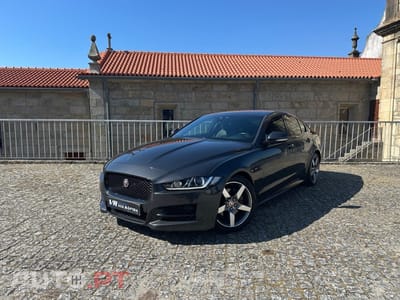 Jaguar XE 2.0 D R-Sport Aut.