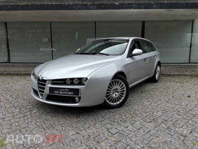 Alfa Romeo 159 1.9 JTD 16V Distinctive