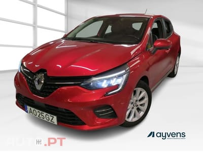 Renault Clio TCe 90 EVOLUTION