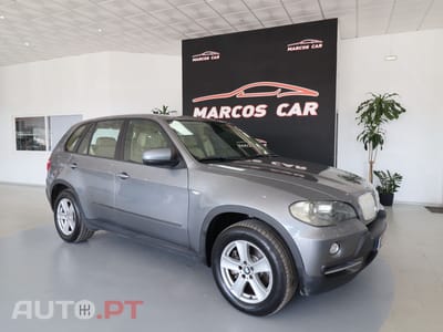 BMW X5 3.0 sd