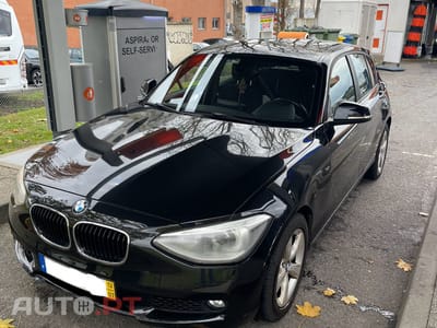 BMW 120 xDrive Sport Line Turbo