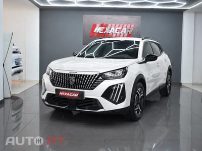 Peugeot 2008 1.2 PureTech Allure EAT8