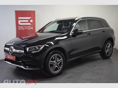 Mercedes-Benz GLC 300 e 4MATIC AMG Line