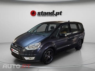 Ford Galaxy 1.8 TDCi Titanium