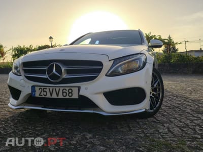 Mercedes-Benz C 200 AMG Automática