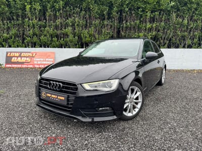 Audi A3 2.0 TDi S-line S tronic