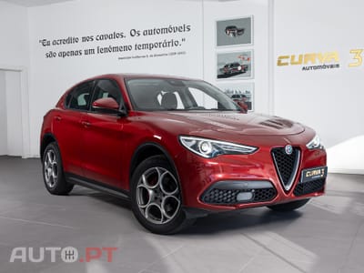 Alfa Romeo Stelvio 2.2 16V AT8-Q4 Super