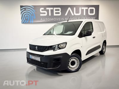 Peugeot Partner 1.5 BlueHDi Pro Standard