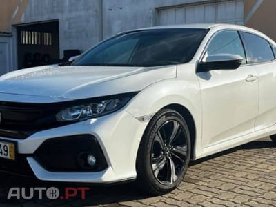 Honda Civic 1000 navi