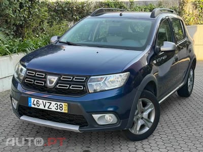 Dacia Sandero 0.9 TCe Stepway