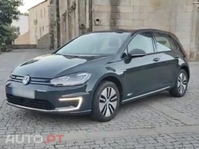 Volkswagen Golf e-Golf