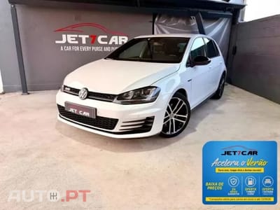 Volkswagen Golf 2.0 TDi GTD