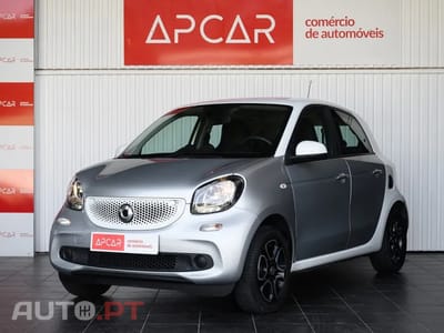 Smart ForFour 1.0 Passion 71 Aut.