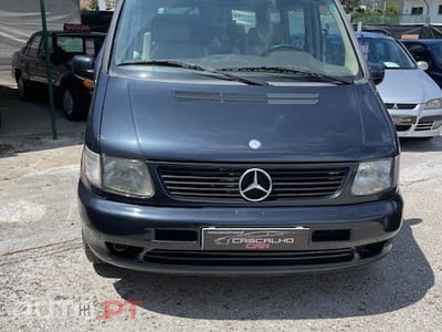 Mercedes-Benz V 280 Ambiente