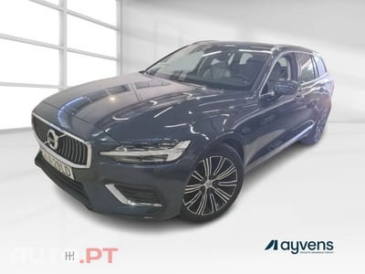Volvo V60 2.0 D3 Inscription Geartronic