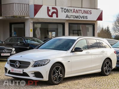 Mercedes-Benz C 300 de AMG Line