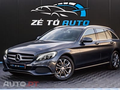 Mercedes-Benz C 200 BlueTEC Aut.