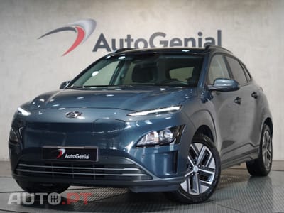 Hyundai Kauai 39 kWh Premium