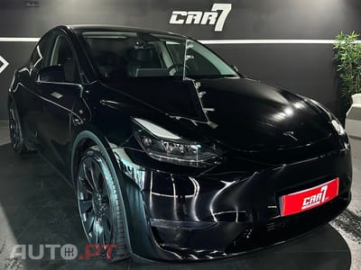 Tesla Model Y Performance Tração Integral