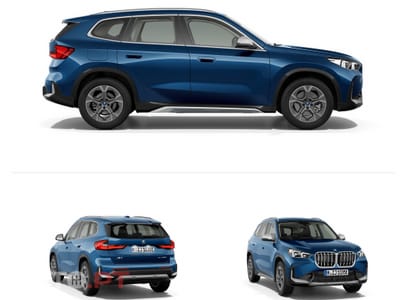 BMW X1 xDrive25e xLine