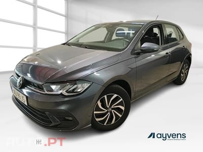 Volkswagen Polo 1.0 TSI Life