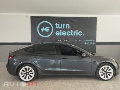 Tesla Model 3 Long Range AWD Dual Motor