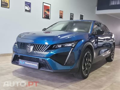 Peugeot 408 1.6 Hybrid GT e-EAT8