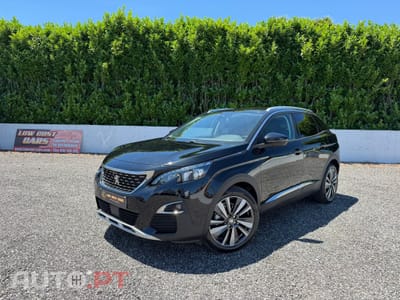 Peugeot 3008 1.6 BlueHDi GT Line