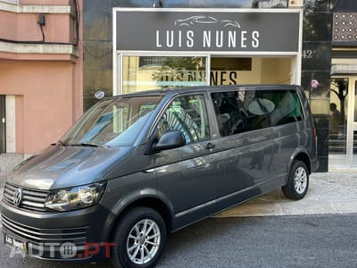 Volkswagen Transporter 2.0 TDI TC BM L.Extra AC DSG
