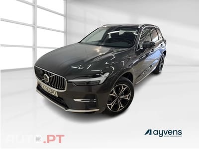 Volvo XC60 2.0 T6 PHEV Inscription Expression AWD